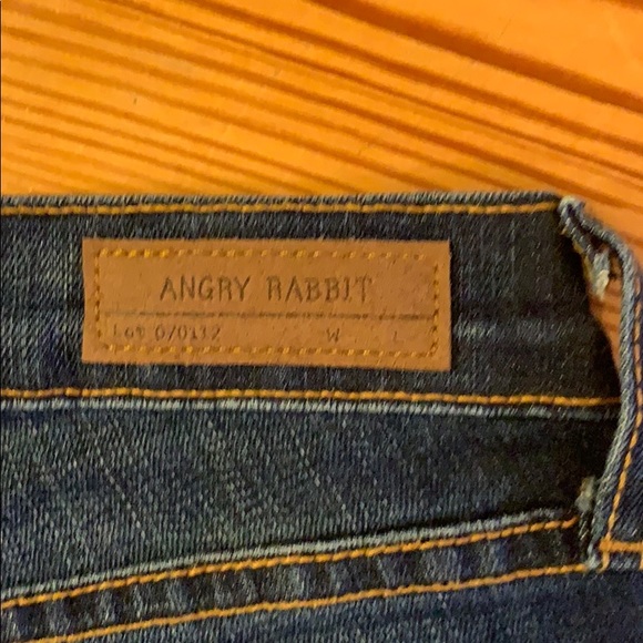 Angry Rabbit Jeans - Picture 3 of 4